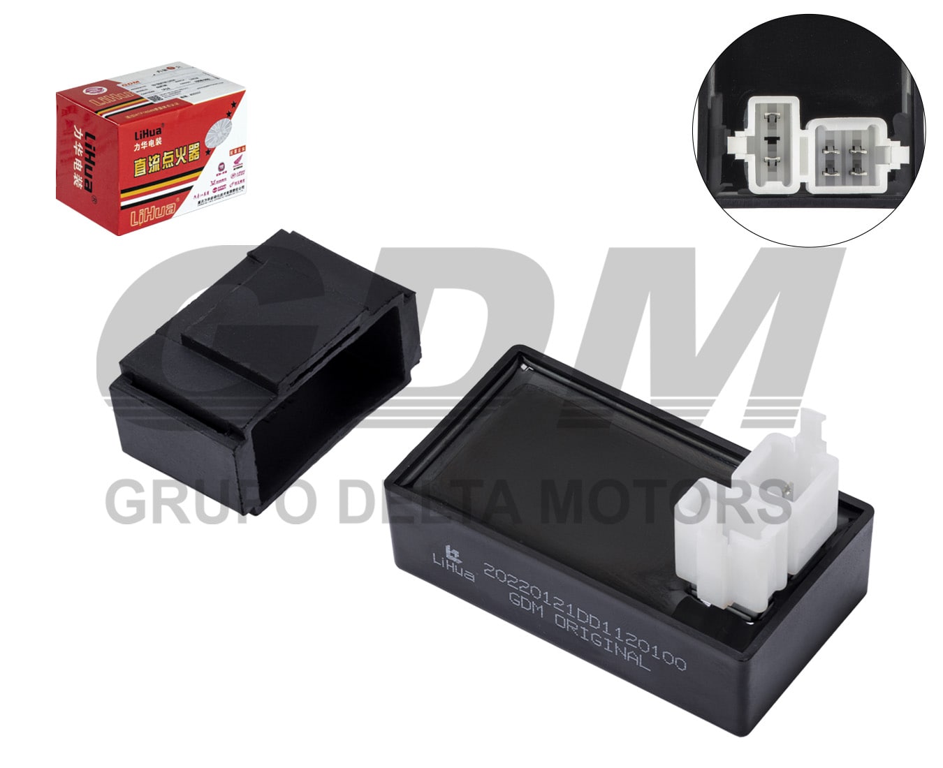 CDI CG150 LIHUA
